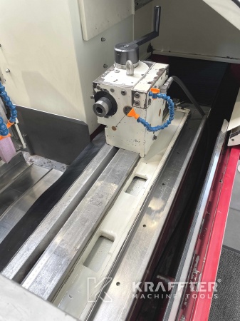 Rectificadora cilindrica CNC de precision STUDER eco650 90080 maquina herramienta de segunda mano