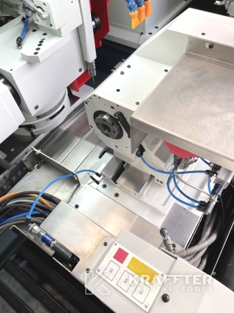 STUDER Favorit CNC 20690-016 en su distribuidor Kraffter de máquinas herramienta de ocasión