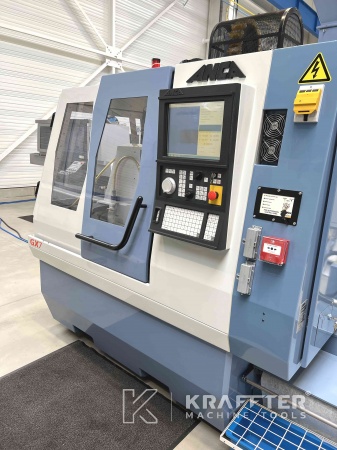 Afiladora CNC ANCA GX7 para procesos de mecanizado 90052