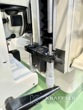 Venta de Afiladora EWAG WS11-SP 90097 Máquinas herramienta usadas - Kraffter