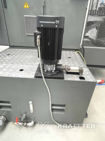 KRAFFTER, vendedor de maquinas herramienta de segunda mano WALTER MiniPower Production 20690-003