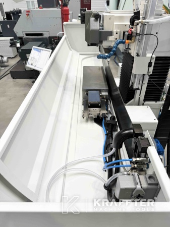 Compra y venta en todo el mundo de Rectificadora plana CNC JUNG JE 525 P 90091