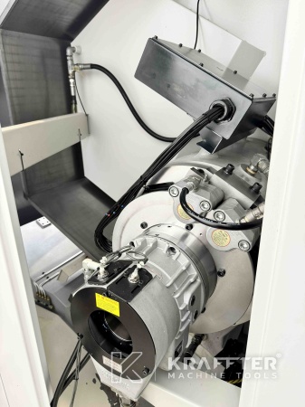 Compraventa internacional Torno CNC TAKISAWA TS-4000 YS 90081