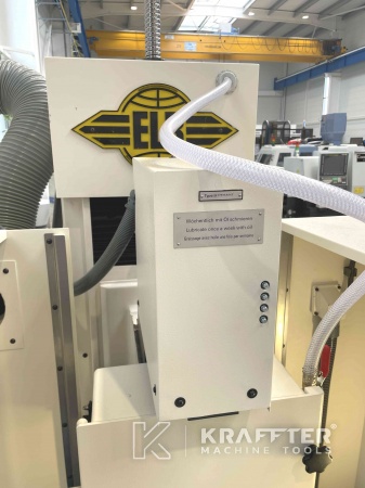ELB Rotary 30 Comfort 20690-015 en su distribuidor Kraffter de máquinas herramienta de ocasión