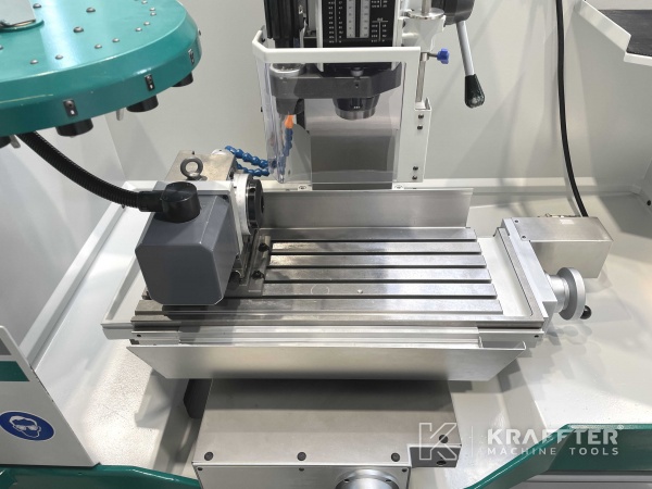 Mesa de fresadora con control numérico FEHLMANN Picomax 54 20689-998