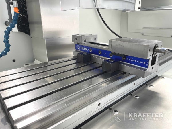 Mesa de fresadora con control numérico FEHLMANN Picomax 54 TNC 320 20690-018