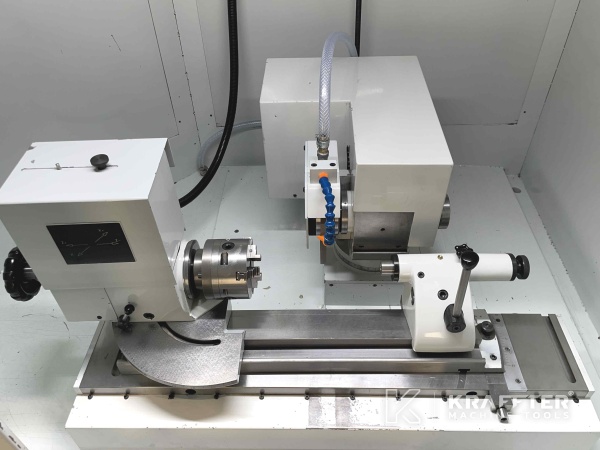 Maquinaria industrial para el mecanizado de alta precisión Rectificado LIPEMEC RC 250 CNC 90078