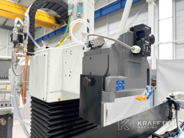 Rectificadora plana CNC en venta JUNG JE 525 P 90091 Máquinas herramienta usadas