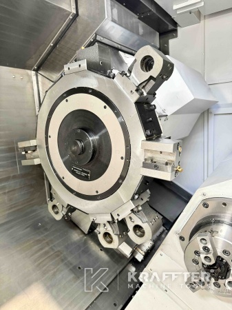 Torno CNC TAKISAWA TS-4000 YS 90081, Kraffter vendedor de máquina herramienta