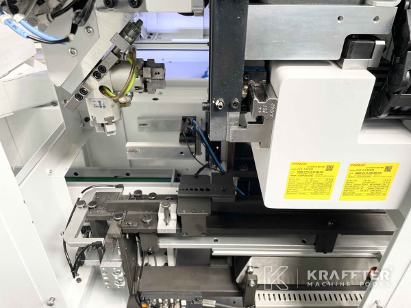 Venta de Torno CNC CITIZEN MIYANO GN 3200 90098 Máquinas herramienta usadas - Kraffter