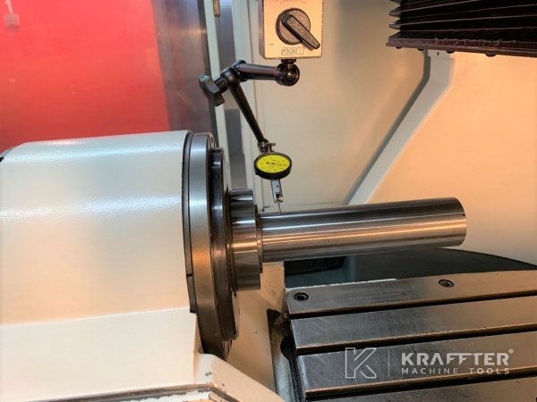 Afiladora CNC de ocasión WALTER Helitronic Power 5 ejes en venta 20689-969