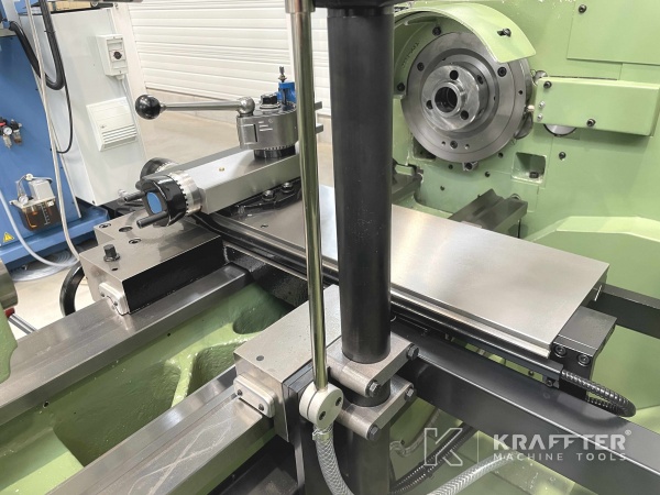 Torno de precisión COLCHESTER MASTER VS 3250 en KRAFFTER Machine Tools 20690-022