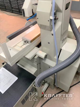 Rectificadora plana JONES & SHIPMAN 540 X para procesos de mecanizado 20689-955