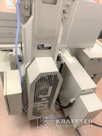 Rectificadora plana JONES & SHIPMAN 540 X 20689-959 Máquina herramienta de segunda mano