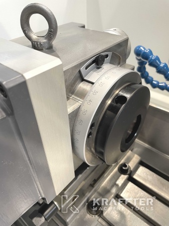 Fresadora CNC FEHLMANN Picomax 54 20689-998 Máquina herramienta de segunda mano