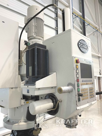 Taladradora CNC DONAU Danumeric 440 20690-026 Máquina herramienta de segunda mano