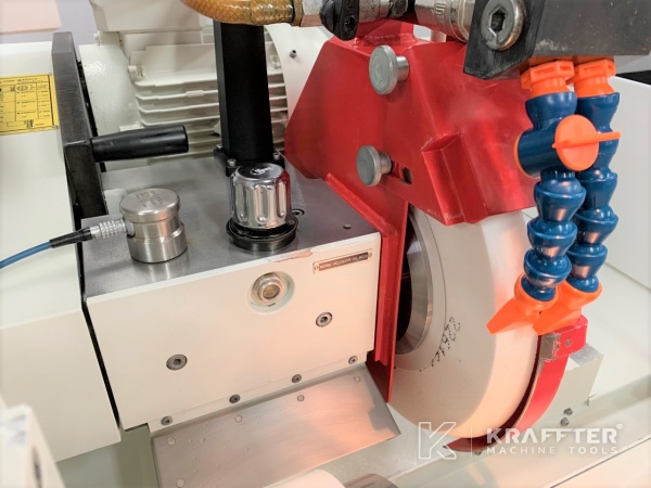 STUDER S20-2 20689-954 - Maquina herramienta de segunda mano en Kraffter