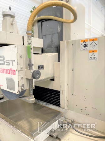 Máquina herramienta usada en venta OKAMOTO ACC 63 ST 20689-991 ejes en KRAFFTER