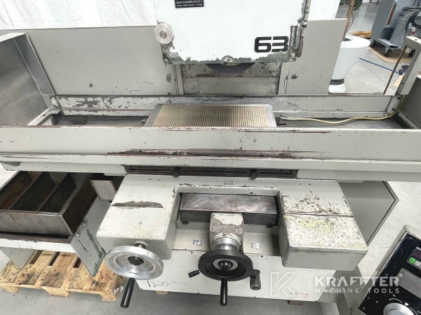 Rectificadora plana para metal de segunda mano OKAMOTO PSG-63UDX  ejes 20690-025