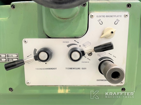 Compraventa internacional Rectificadora plana OKAMOTO PSG-63UAN 20689-990