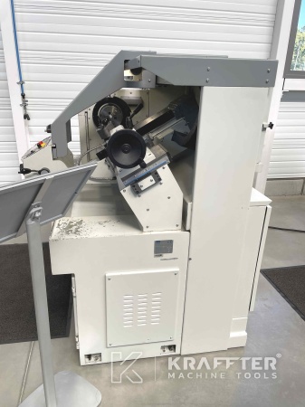 Máquina herramienta de torneado GDW 300 CS 90069