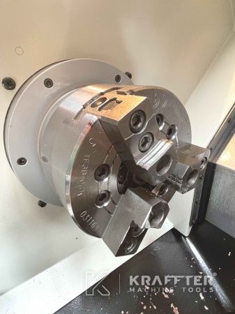 Torno de control numérico ROSILIO TBI 280 20690-028