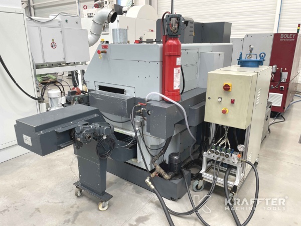 Maquinaria industrial para torneado Torno cabezal movil STAR SR-32 90071