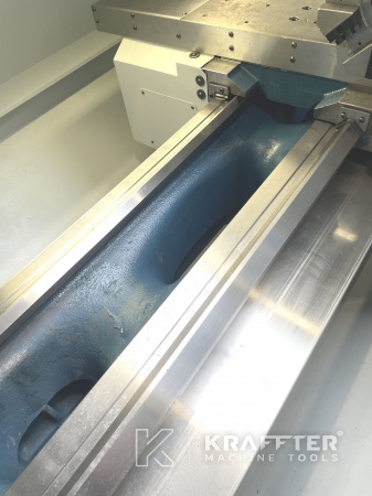 Torno autoaprendizaje ROMI C420 20689-995 Máquina herramienta de segunda mano