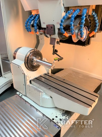 Afiladora CNC WALTER Helitronic Power 20689-969 de segunda mano en venta