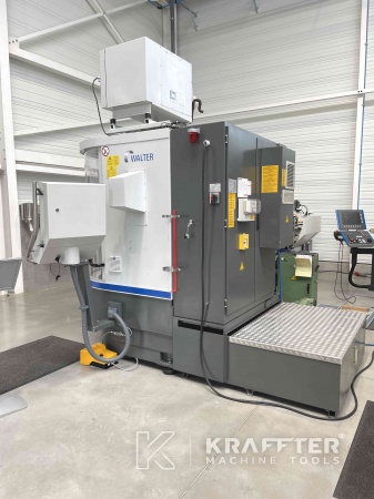 Máquina herramienta para el afilado WALTER Helitronic Power 90076