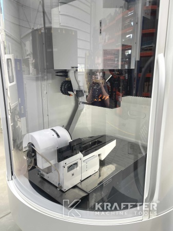 Afiladora CNC para metal y mecánica de precisión WALTER Helitronic Basic 90085