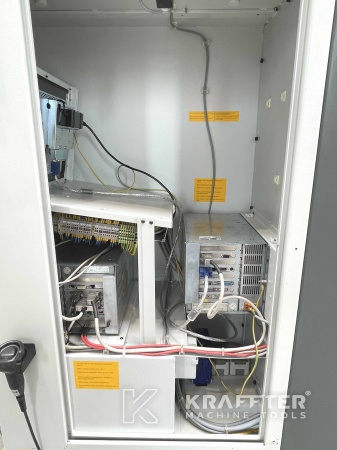 Compra y venta Afiladora CNC WALTER MiniPower Production 20690-003 España, Europa, Suiza, internacional