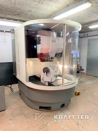 Maquinaria industrial para afilado Afiladora CNC WALTER Helitronic Power Regrinder 20689-975