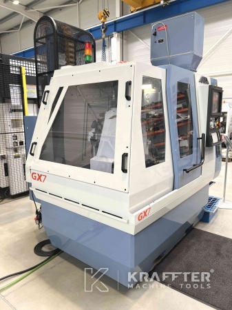 Afiladora CNC de precisionANCA GX7 90052 en KRAFFTER Machine Tools