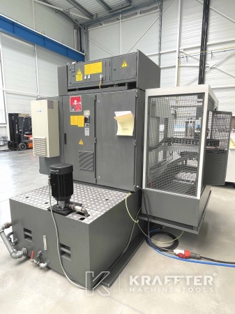 Maquinaria industrial para afilado Afiladora CNC WALTER MiniPower Production 20690-003
