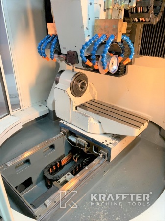 WALTER Helitronic Power 20689-969 en su distribuidor Kraffter de máquinas herramienta de ocasión