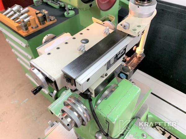 Compraventa internacional Afiladora DECKEL S11 20689-934