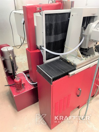 EWAG RS 15 20689-979 en su distribuidor Kraffter de máquinas herramienta de ocasión