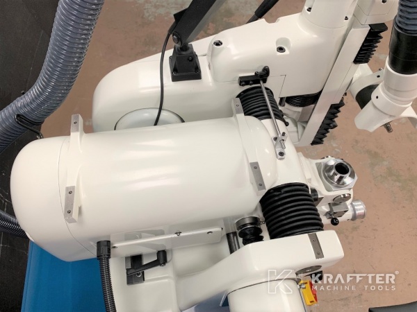 Afiladora DECKEL WS11 SP para procesos de mecanizado 20689-948