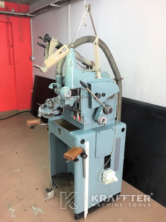 Máquina herramienta para el afilado EWAG WS 11 20689-903