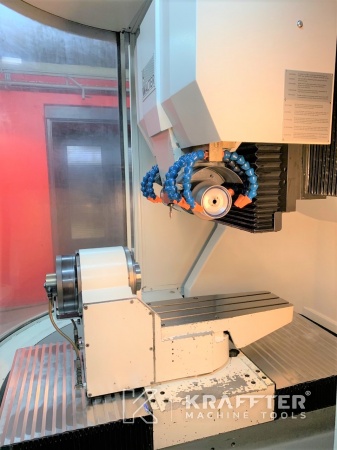 Afiladora CNC WALTER Helitronic Power 20689-969 Máquina herramienta de segunda mano