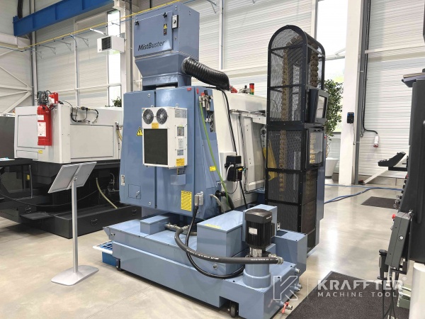 Maquinaria industrial para afilado Afiladora CNC ANCA GX7 90052