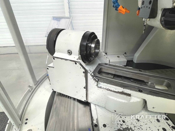 Afiladora CNC para metal y mecánica de precisión WALTER Helitronic Minipower 20690-008