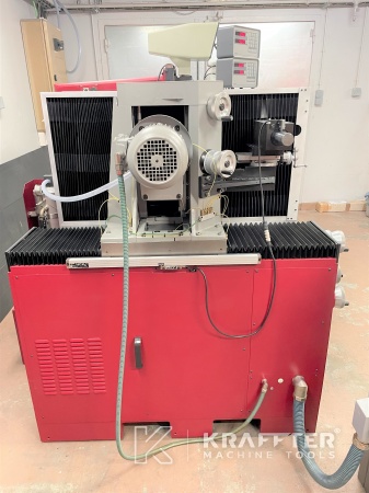 Afiladora CNC de corte brocas, fresas, cuchillas, plaquitas de corte con EWAG RS 15 20689-979