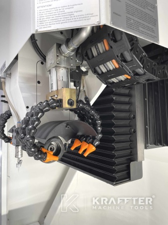 WALTER Helitronic Basic 90085 - Maquina herramienta de segunda mano en Kraffter