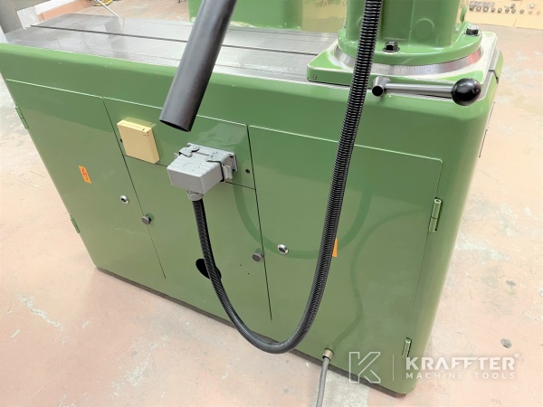 Afiladora para metal de ocasión DECKEL S11 20689-977