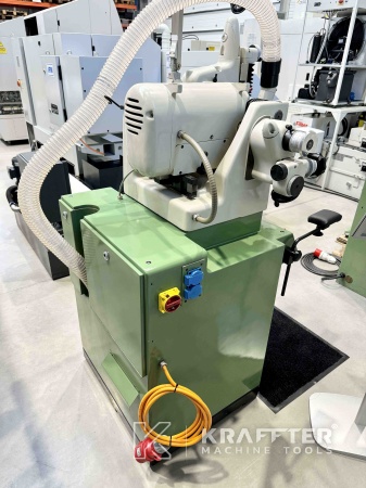 Afiladora para metal y mecánica de precisión EWAG WS11-SP 90097