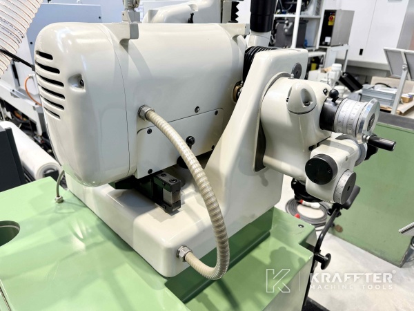 Afiladora de ocasión EWAG WS11-SP 7 ejes en venta 90097