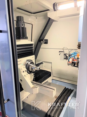 Maquinaria industrial para el mecanizado de alta precisión Afilado ANCA Fastgrind 20689-988