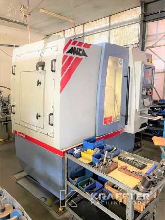 ANCA Fastgrind 20689-988, España